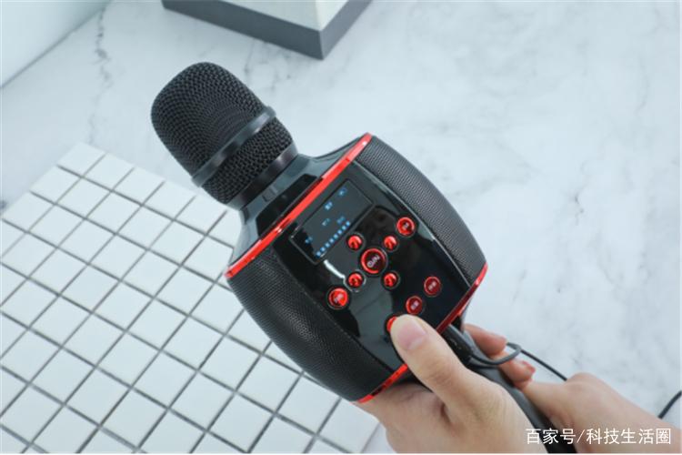 屁颠虫x39麦克风调试教程