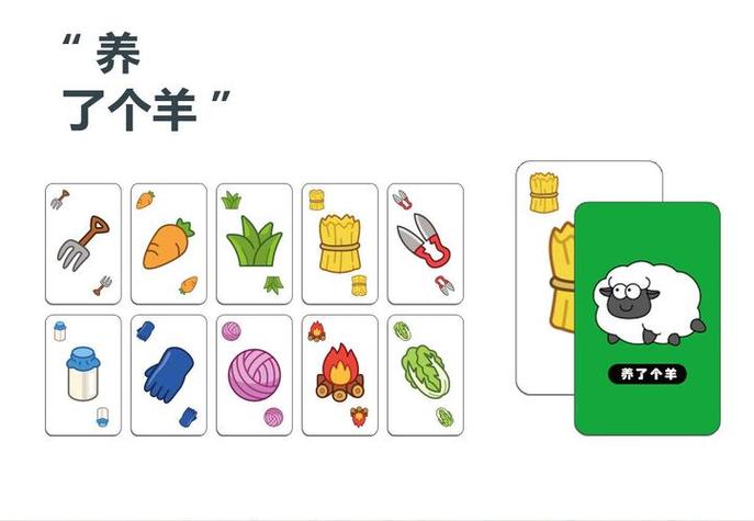 养了个羊游戏规则