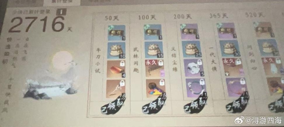 一梦江湖时间是怎么算的