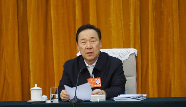 程序省委书记截图
