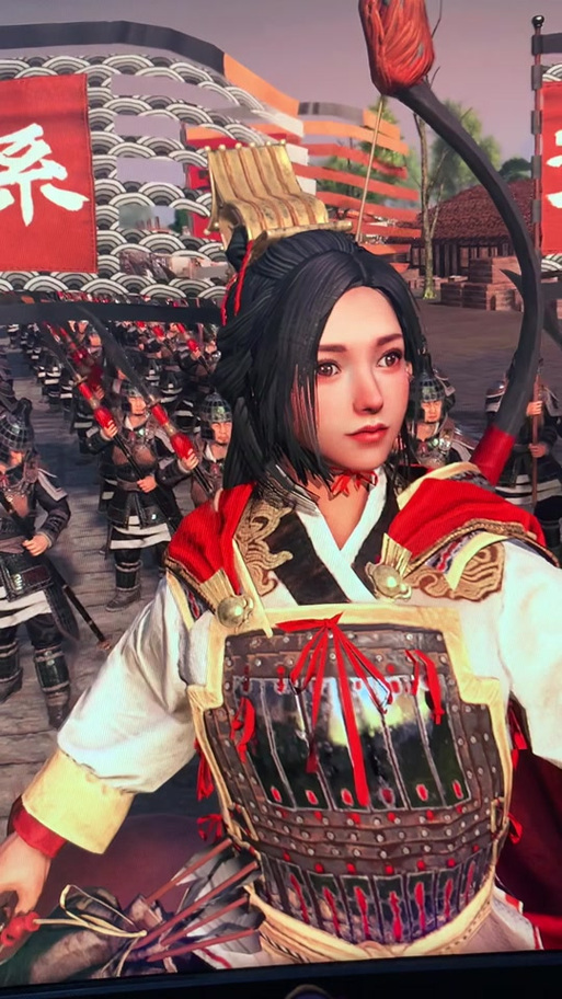 全面战争三国后宫mod