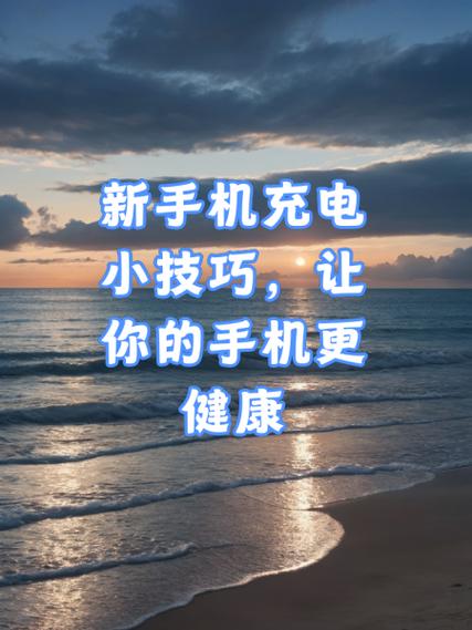 手机充电的正确方式视频