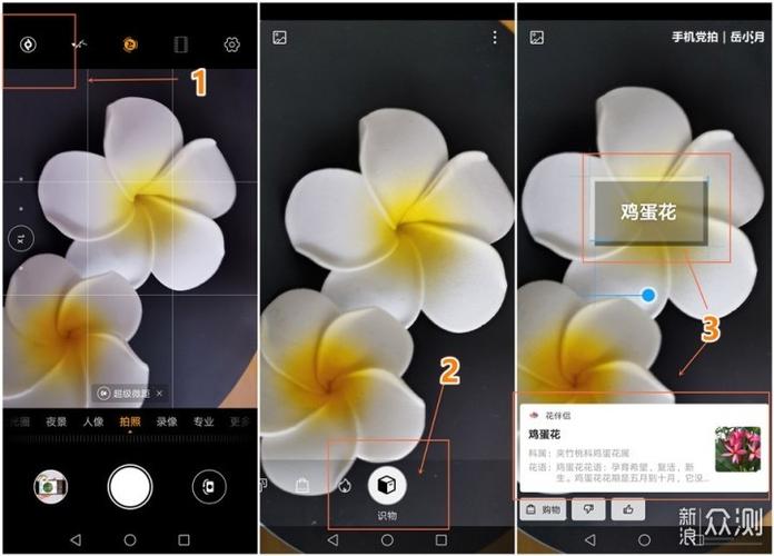 扫一扫认识花的软件