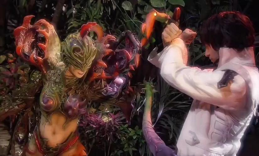 魔戒之花饲育是第几集