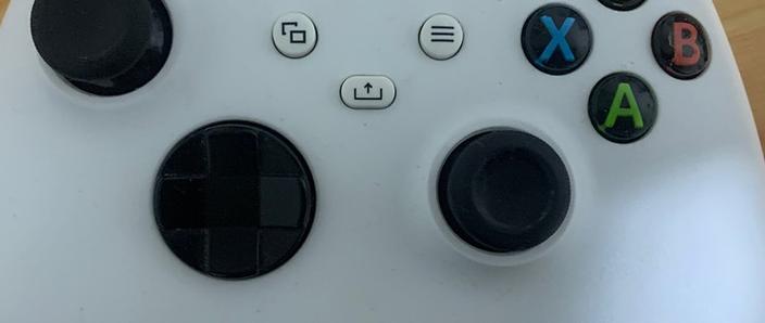 xbox手柄按键错乱