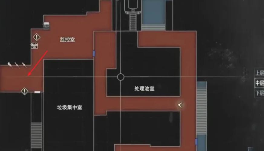 生化危机2城堡棋子位置