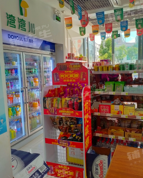 便利店一天营业额多少图标