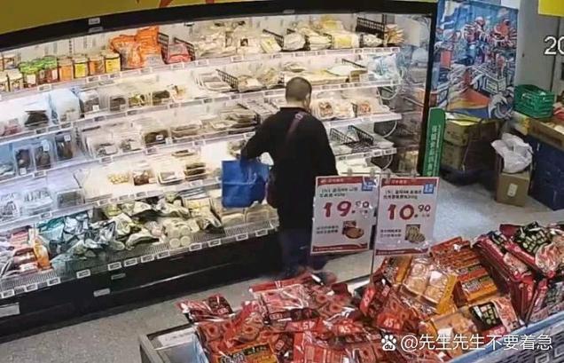 漏扫10次,为啥超市只对后面的三次罚