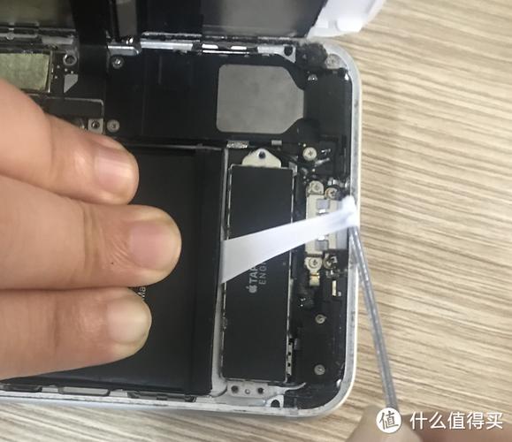 7p换电池后要怎么设置