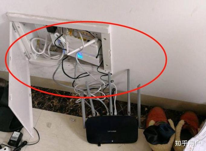 路由器隔了一个房间就没信号缩略图