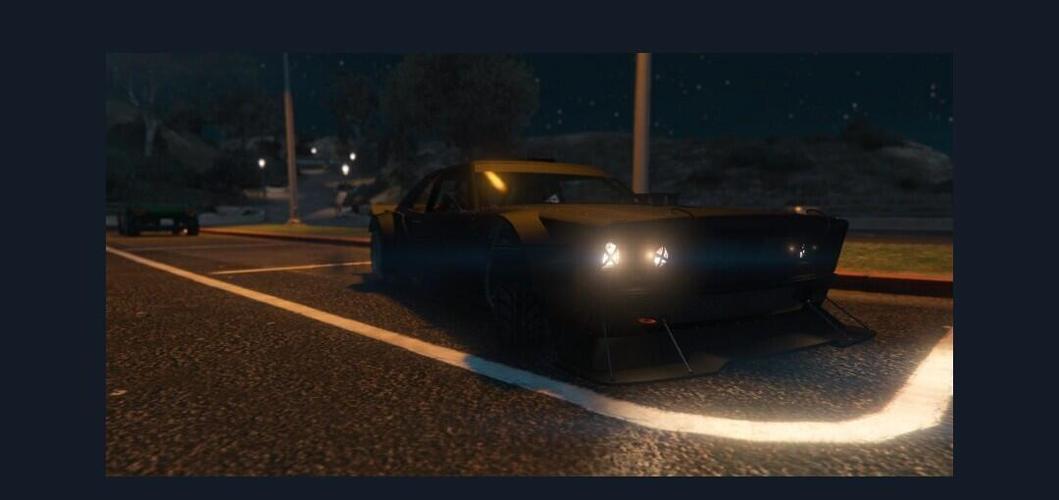 GTA5最硬的载具