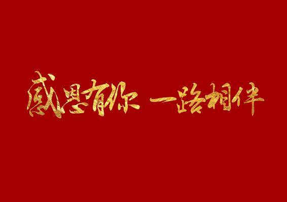 感恩我的世界有你们