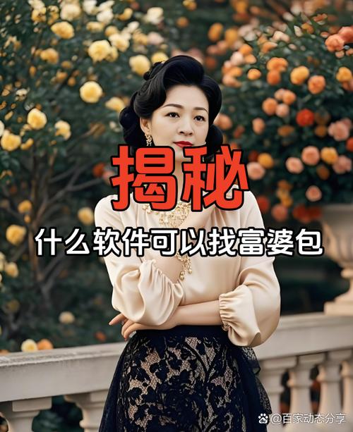 约富婆的交友平台