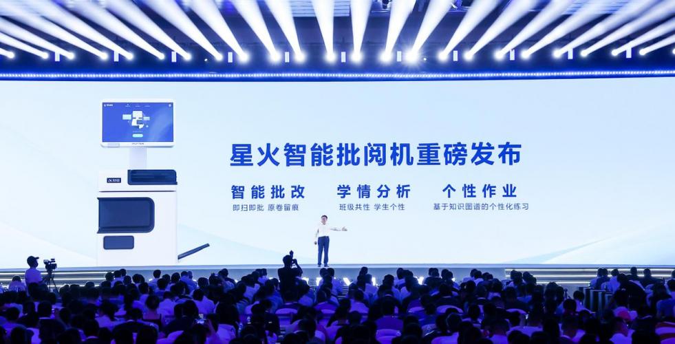 星火ai是哪个公司的缩略图