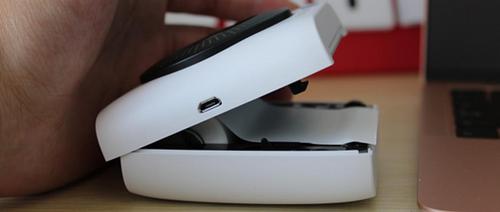 喵喵机一直闪白灯缩略图