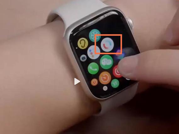 不同代Apple Watch的测量方法