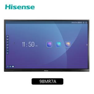 海信一体机触屏已锁