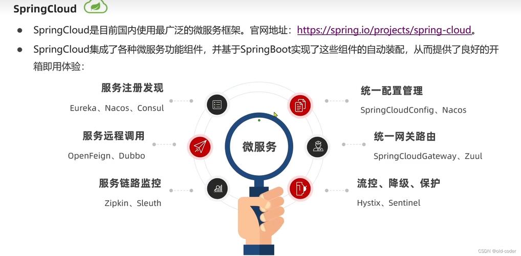 茄子微服务是什么