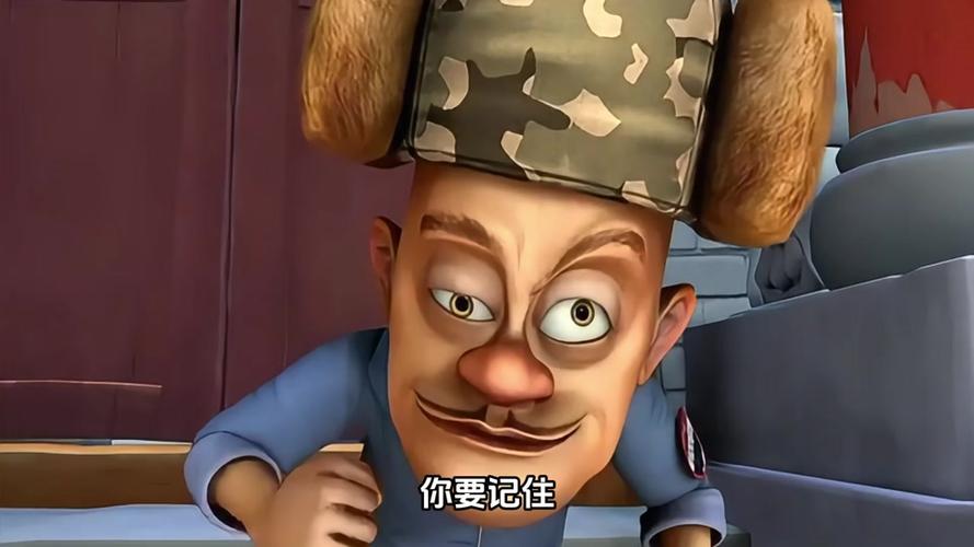 光头强的全部人物的