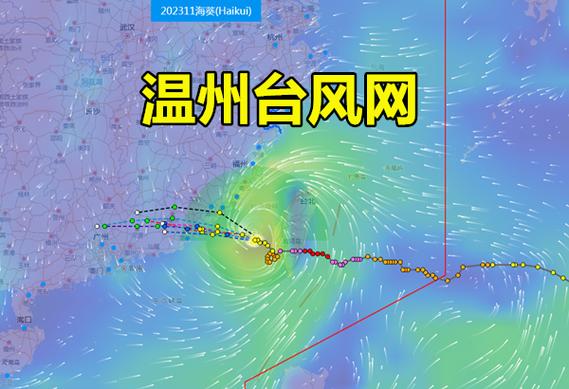 温州台風网
