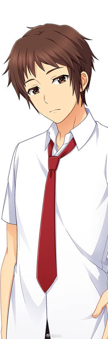 八月棒球甜心男主角