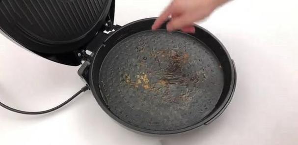 电饼铛总是糊怎么处理