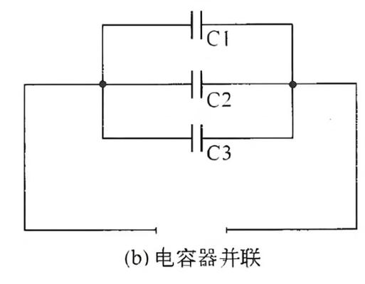 60个电容串联好还是并联好图标