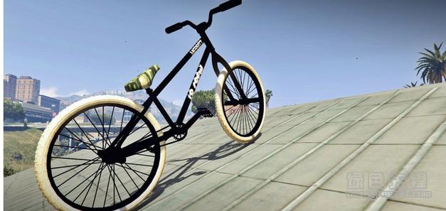 gta5自行车怎么加速