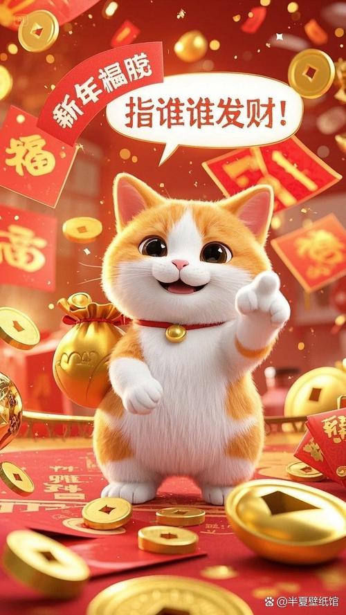 招财猫摇的是哪只手
