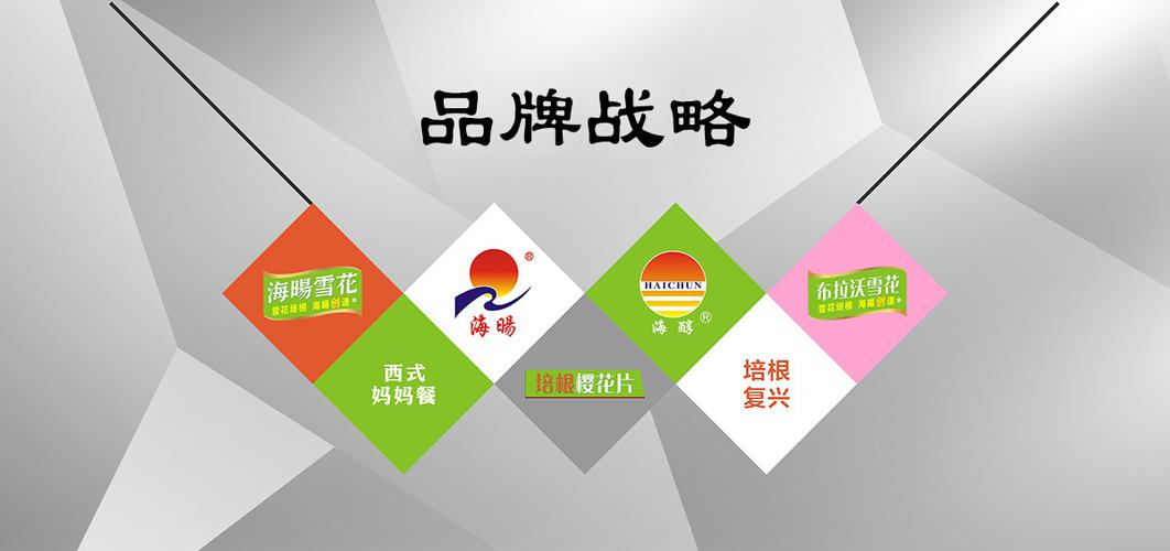 品牌宣传战略