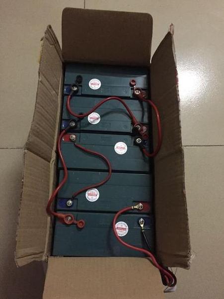 5个电瓶几个小时充满