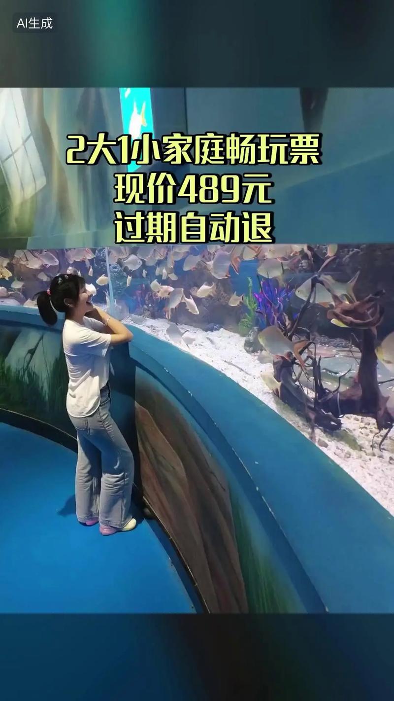 南山海洋馆门票多少钱