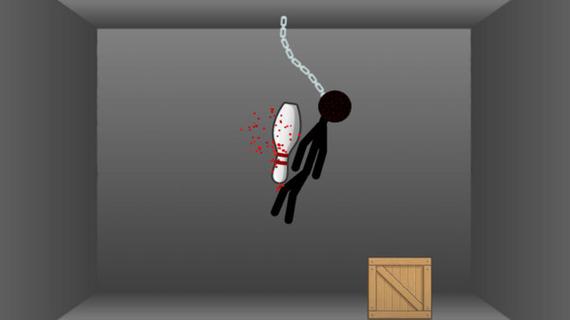 火柴人死亡游戏