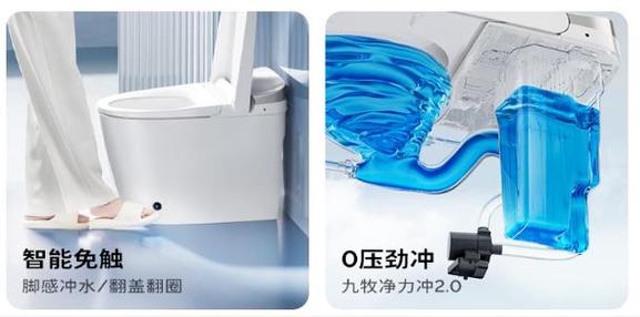 九牧马桶冲水没劲怎样调图解