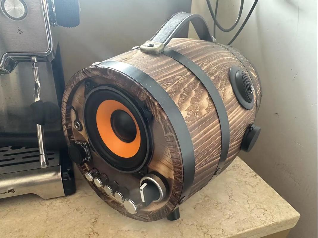 自己如何diy一个音响