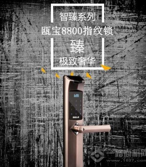 欧宝指纹锁系统已锁定