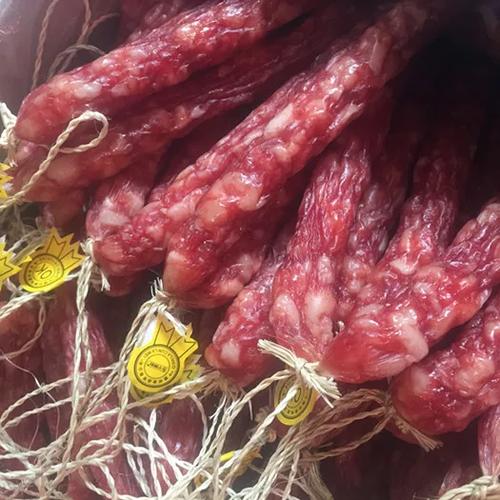 广式腊肠多少钱一斤