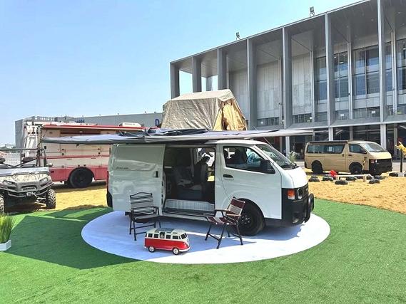 中国vanlife
