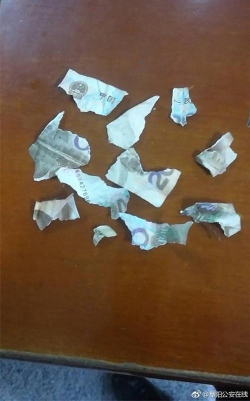 钱被撕烂了粘上之后还能用吗