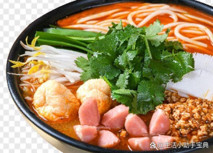 自己做米线的家常做法图标