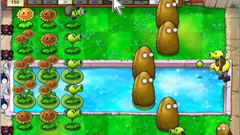 植物大战僵尸玩玩小游戏植物僵尸缩略图