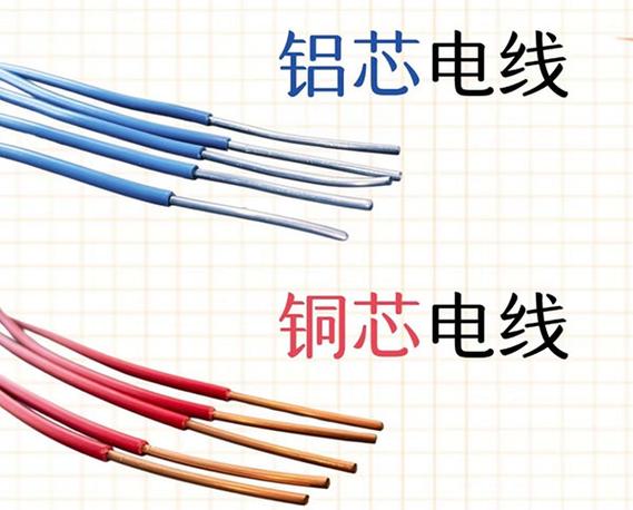铜线与铝线的区别在哪里