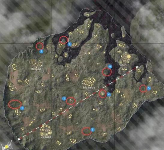 堡垒之夜之绝地求生密室攻略