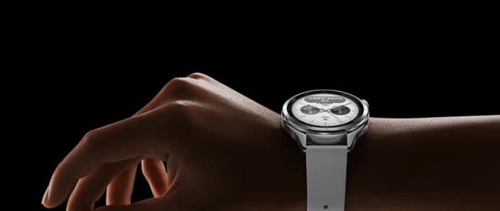 小米watchs4自定义壁纸