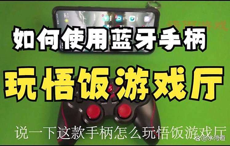 悟饭游戏厅手柄怎么设置