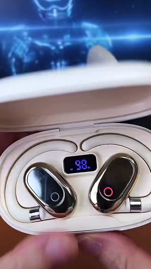 蓝牙耳机独立成两个了