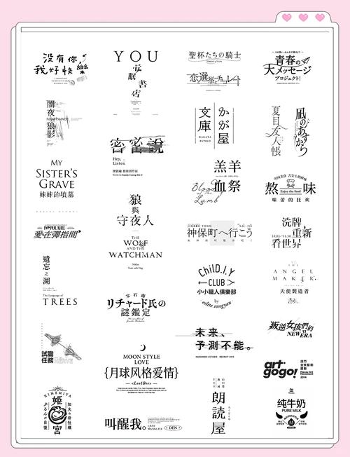 文字体系
