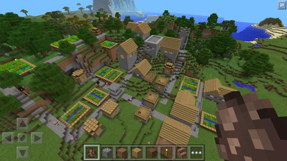 我的世界0.12版