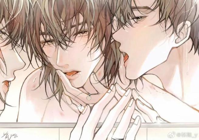 陈景深喻繁砰砰砰漫画