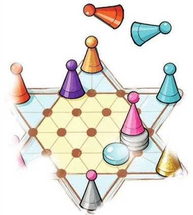 跳棋是什么
